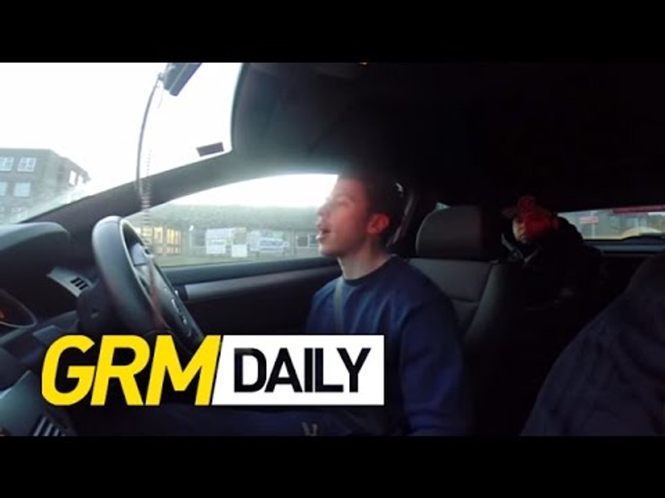 Nick Brewer - Rudeboy Freestyle [GRM Daily]