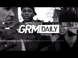 Maxsta & Brotherhood - Know Me From Freestyle [GRM Daily]