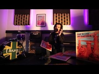 Akala - Book Check "The Ruins Of Empires" [GRM Daily]
