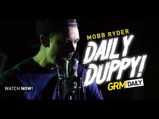 Mobb Ryder - Daily Duppy S:04 EP:16 | GRM Daily