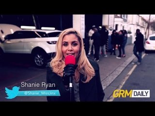Angel "On The Low Remix" Behind The Scenes w/ Shanie Ryan & Wretch 32
