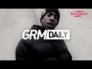 Durrty Skanx Freestyle [Risky Roadz Fridays]