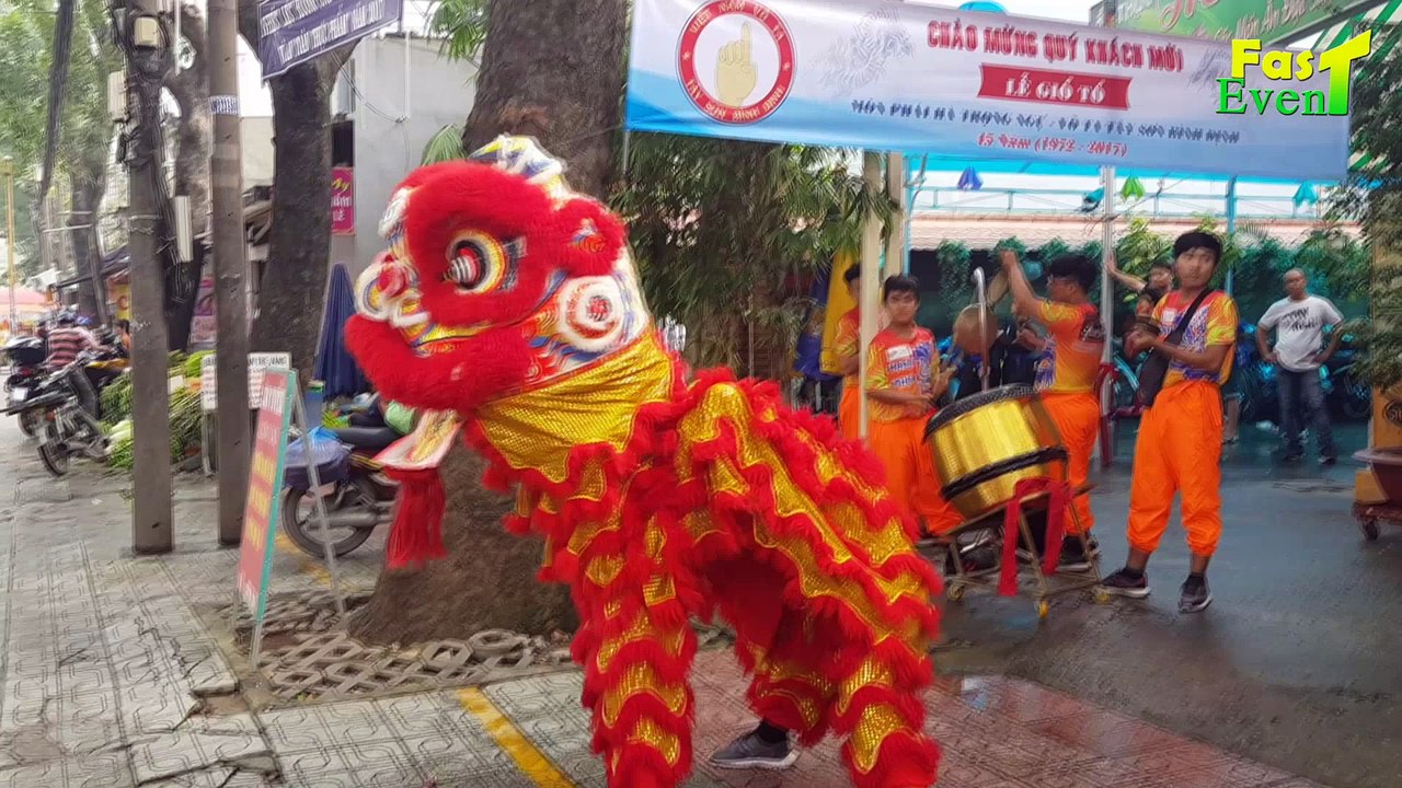 Cung Cấp Nhóm Múa Lân Mừng Khai Trương Chuyên Nghiệp - 0932995932
