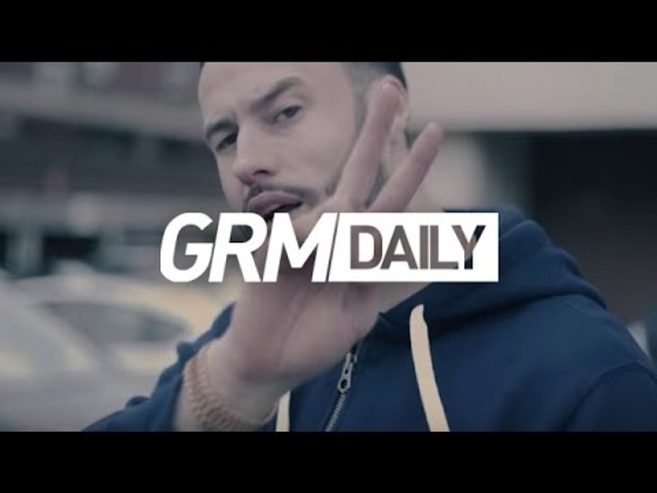 Asb, Airz & A1 Chedda -  Aint Gotta Tell Me | Grm Daily