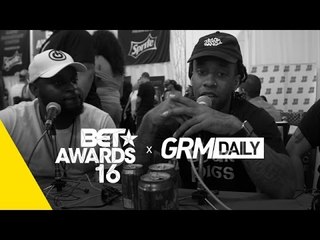 Ty Dolla $ign Talks Culture Clash, London Girls & New Project 'Campaign' | BET Awards 2016