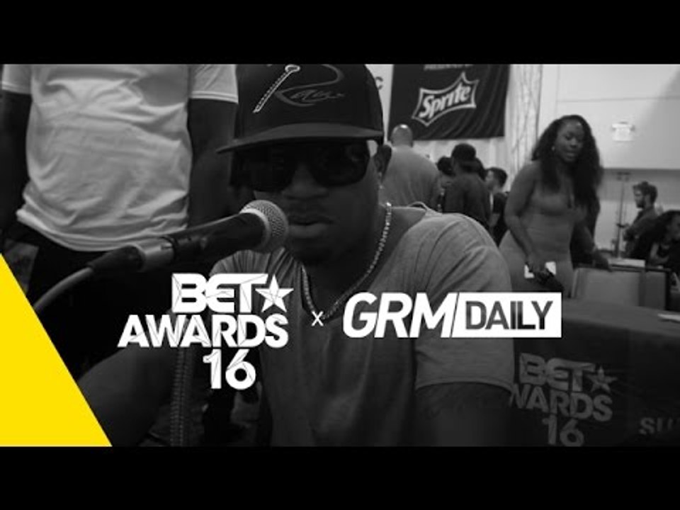 Red Cafe Talks Rise Of The UK, Working With Dizzee Rascal & Mist | BET Awards 2016