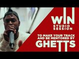 The Ghetts Down - Win a chance to be mentored by Ghetts & record your own track