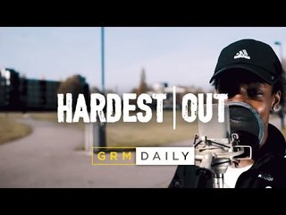 Poundz - Hardest Out Ep.03 | GRM Daily