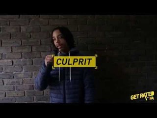 Get Rated #3 - Culprit Freestyle