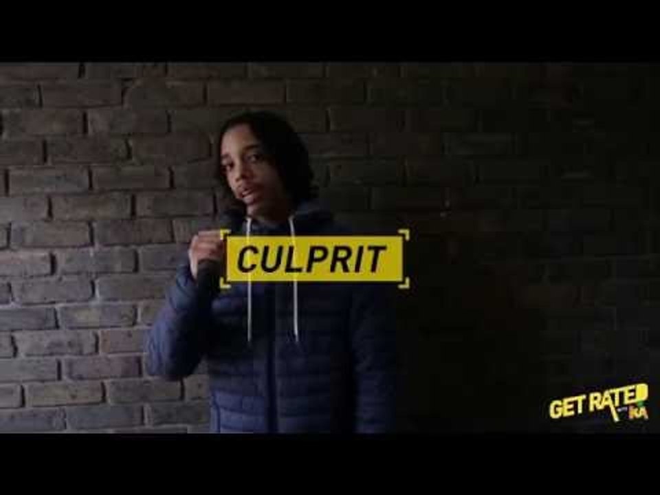 Get Rated #3 - Culprit Freestyle