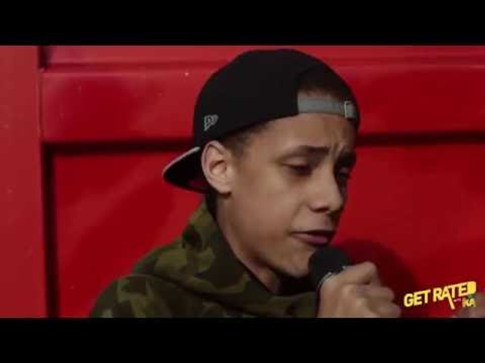 Get Rated #1 - Young TY Freestyle