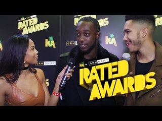 LinkUp TV CEO, Rashid talks about their 7th Birthday at the Rated Awards