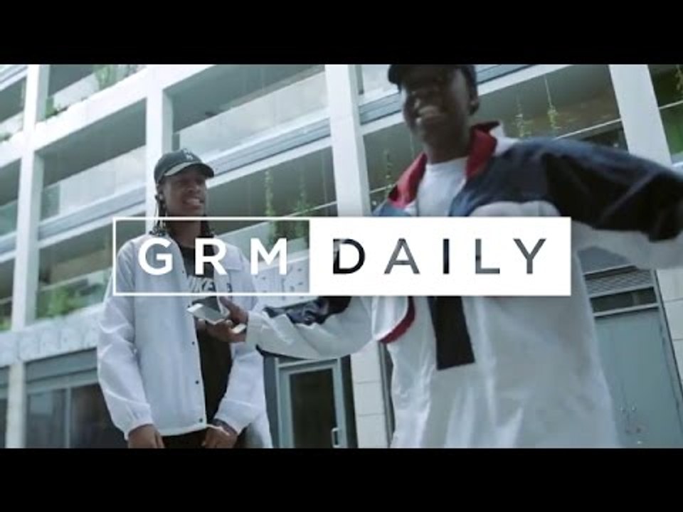 Hood Hippies - Grizzac (Prod. by Analogue) [Music Video] | GRM Daily