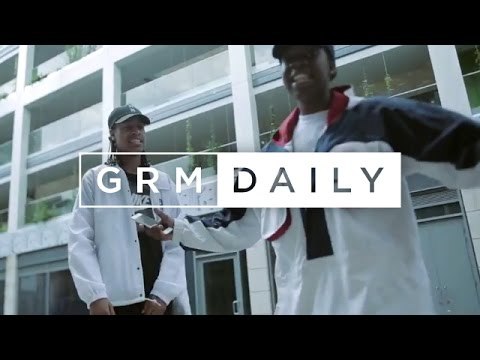 Hood Hippies - Grizzac (Prod. by Analogue) [Music Video] | GRM Daily