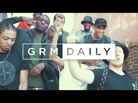 MCR - Macarena [Music Video] | GRM Daily