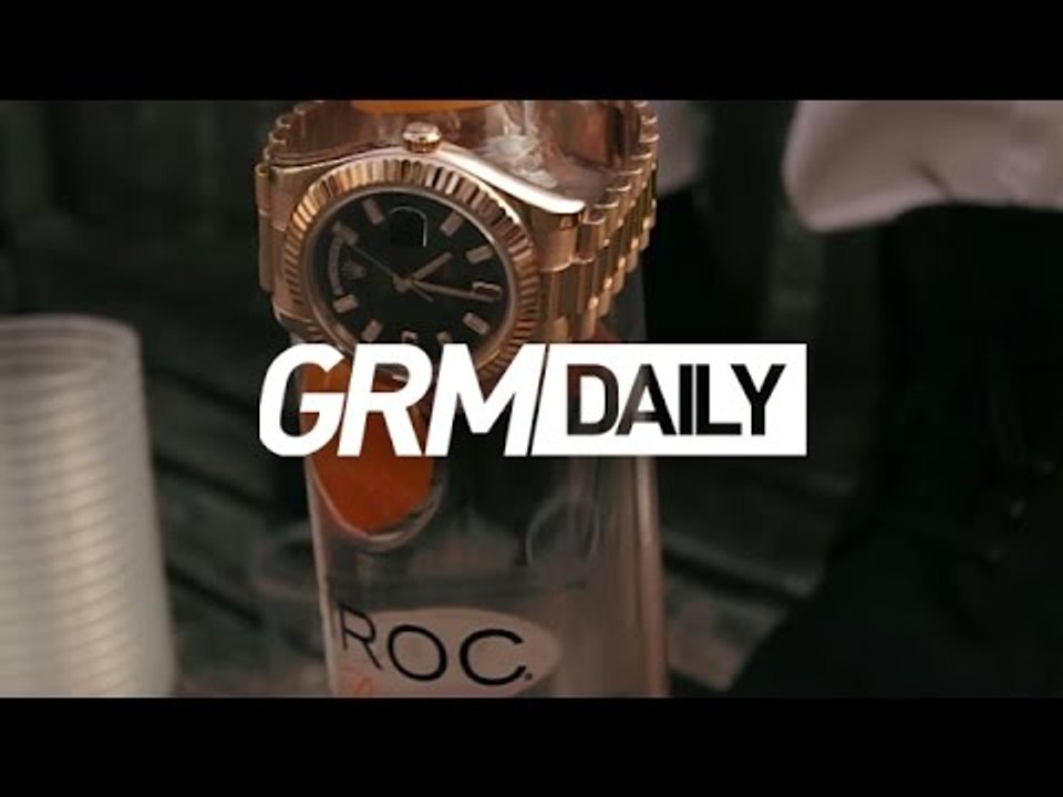 Cain x AkelleWstrn x Mac Flow - Liquor in my Cup [Music Video] | GRM Daily