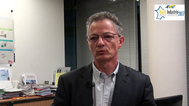 Interview de Patrick Offroy (Directeur Technique Ingénierie technique du patrimoine SNCF Réseau) pour Boost-Industrie