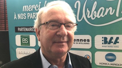 Présentation du 2e Rennes Urban Trail