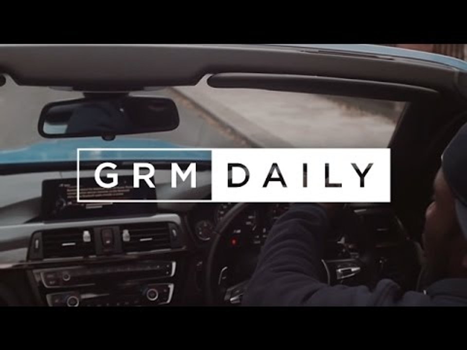 Nana Dams - Boy In The Corner (Prod. By Carns Hill) [Music Video] | GRM Daily