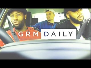 Jords - Ben's Room/Back In The Day ft. Jin Josh [Music Video] | GRM Daily
