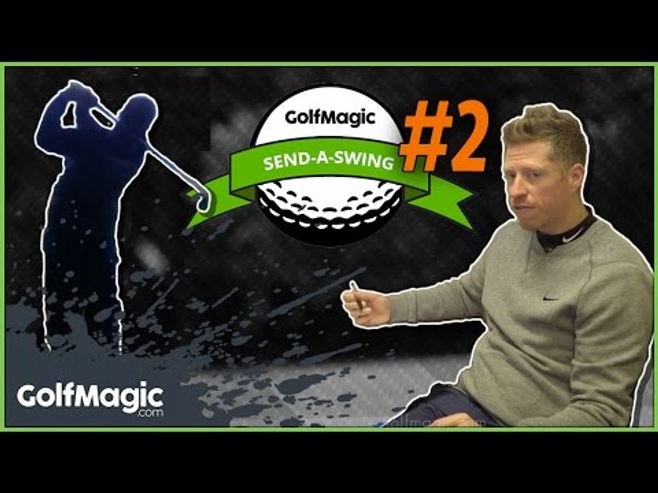 How To Improve Your Golf Swing Path & Hit Straighter Shots!