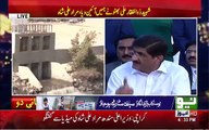 CM Sindh Muraad Ali Shah Media Talk - 6th December 2017
