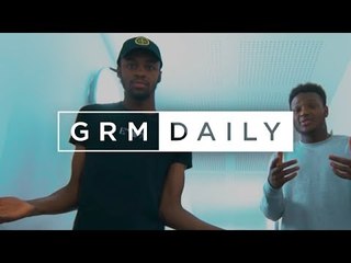 T-Bone & Ril - Stay The Night [Music Video] | GRM Daily