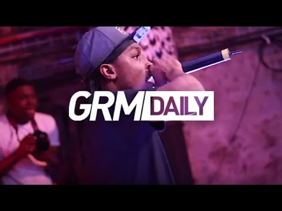 House Of Vans Party ft. Ghetts, JME, Rude Kid, Tempa T, P Money & More | GRM Daily