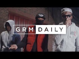 Harlem Spartans (Bis x Zico) - Money & Violence 🎥 | Official Music Video on GRM Daily