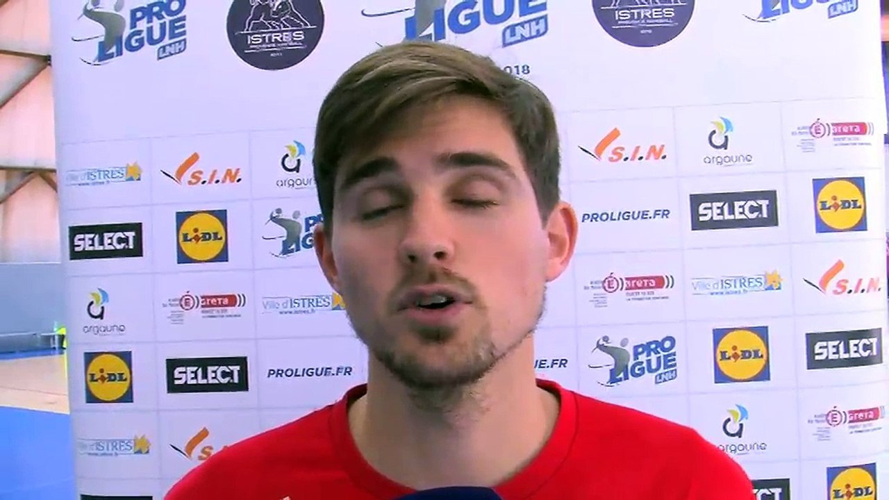 Niels Perronneau se méfie de Vernon St Marcel