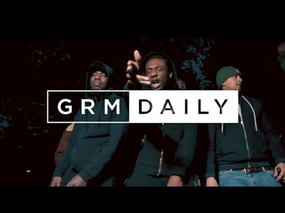 Subten ft Double S - Oh What A Shame [Music Video] | GRM Daily