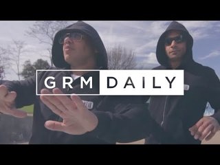 BlackOps ft Jon E Cash and Straps Grimezilla - Get Down | Grm Daily