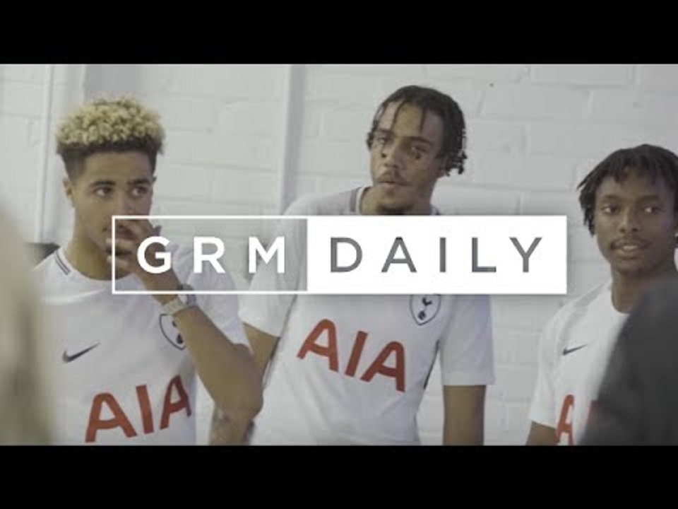 AJ Tracey, Not3s, President T & More Shutdown GRM Daily x Rinse Tottenham Show