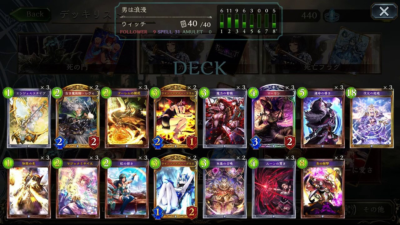 もうネタなんかじゃない！超越フラムグラス！【シャドウバース】
