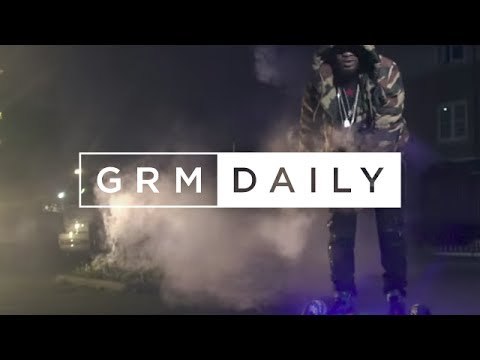 Super JoJo - Nah Nah Nah [Music Video] | GRM Daily