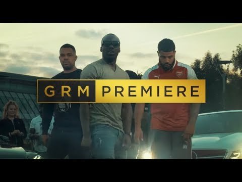 Max Valentine - Zoom (ft. Blade Brown & Rawz) [Music Video] | GRM Daily