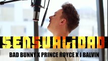 Sensualidad - Bad Bunny X Prince Royce X J Balvin - War cover