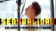 Sensualidad - Bad Bunny X Prince Royce X J Balvin - War cover