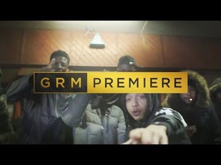 Yung Fume ft. Abra Cadabra - Kick Down Doors [Music Video] | GRM Daily