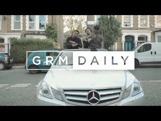 JayBilly x Klay x Kizzi - Dont Be Silly | GRM Daily