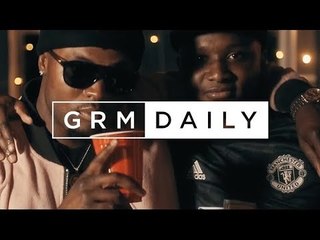 BL£ND X TAKEZ & StarboiMillz - Eyez Open Eyez Closed [Music Video] | GRM Daily