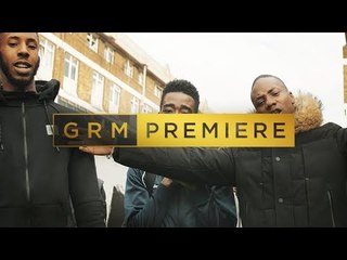 86 - Gangstas (ft. Sankey) [Music Video] | GRM Daily