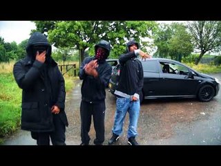 (CMG) Glockamoley ft. Danny Dorito, NoSleep - Life Of Sin [Music Video] | GRM Daily