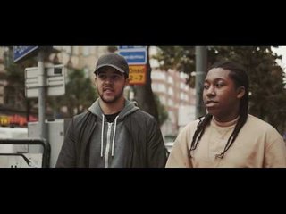 SCOPE - Real Friends Ft Jamal Woon [Music Video] | GRM Daily