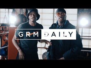 MasterPeace & YS Tekdinner - Run Up On Me [Music Video] | GRM Daily