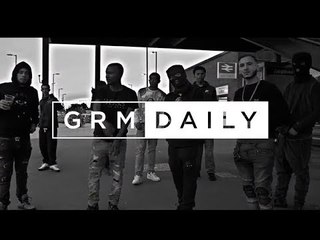 Dizzle x Capz x Ganzy - B.A.M ( By Any Means) [Music Video] | GRM Daily