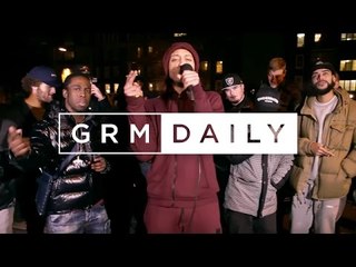 Terra - #BarsInTheBrix 2 [Freestyle] | GRM Daily