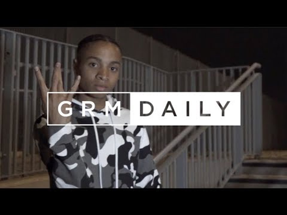 Khairee - Black Feather [Music Video] | GRM Daily