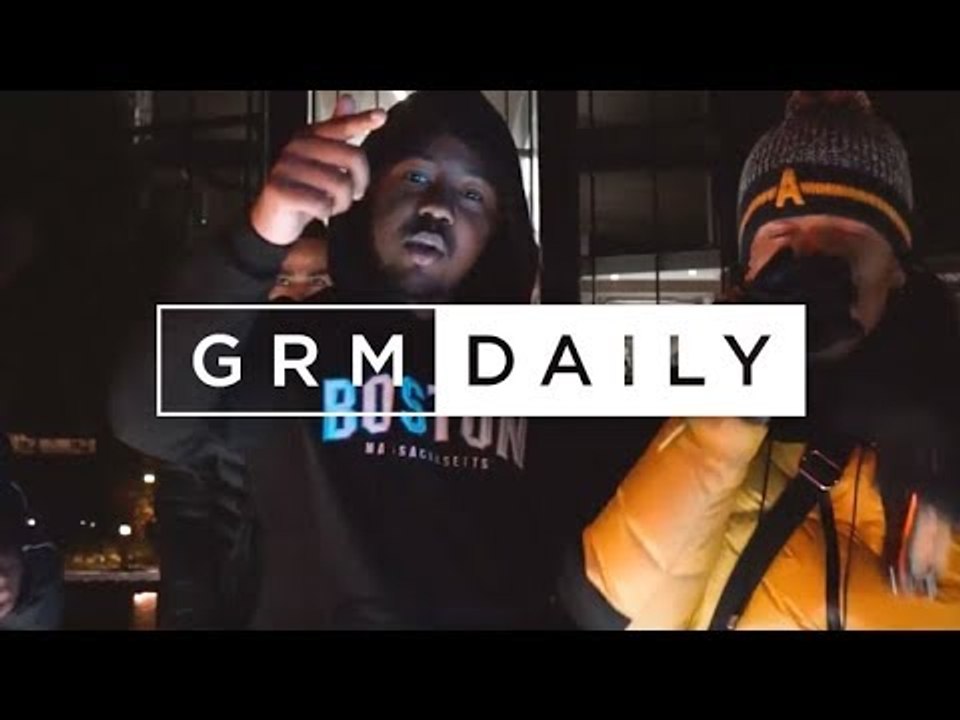 Napz - No Snakes [Music Video] | GRM Daily