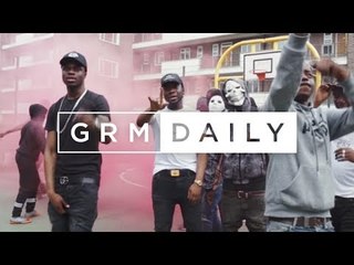 Kenzay & Kashmalone - Block Where [Music Video] | GRM Daily